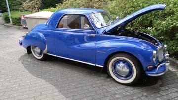 DKW 特別クラス 3=6 クーペ