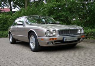Thumbnail von Jaguar X 300 Sovereign