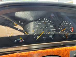 Thumbnail von Mercedes 500 SEC original 73,889 kilometers