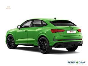 Thumbnail von AUDI RS Q3 SPORTBACK