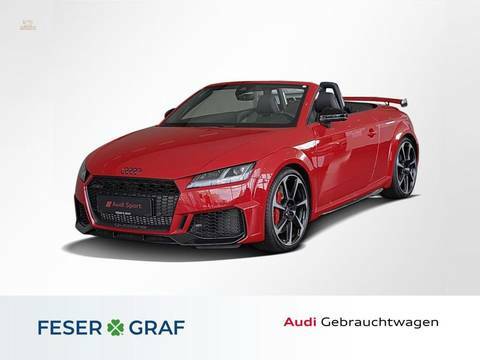 AUDI TT RS ROADSTER