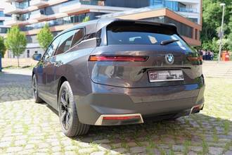 Thumbnail von BMW IX 40 XDrive panoramic glass roof