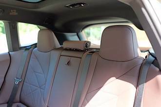 Thumbnail von BMW IX 40 XDrive panoramic glass roof
