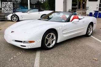 Thumbnail von Corvette C5
