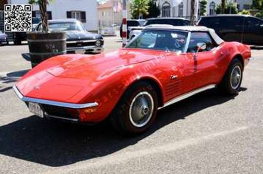 Corvette C3