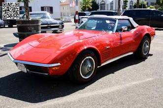 Thumbnail von Corvette C3