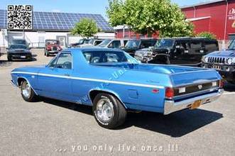 Thumbnail von Chevrolet El Camino