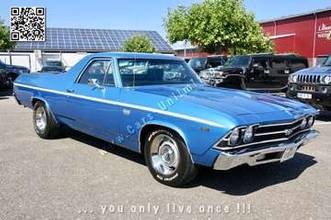 Chevrolet El Camino