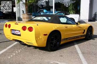 Thumbnail von Corvette C5