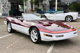 Thumbnail von Corvette C4