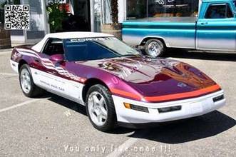 Thumbnail von Corvette C4