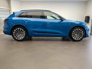 Thumbnail von AUDI E-TRON