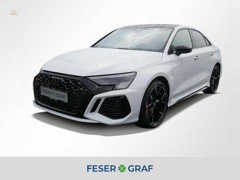 AUDI RS3 LIMOUSINE