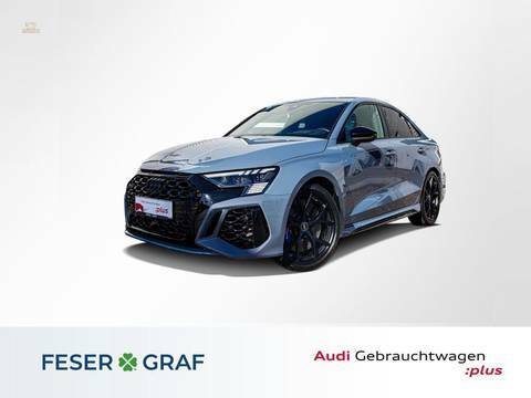 AUDI RS3 LIMOUSINE