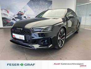 Thumbnail von AUDI RS4 AVANT