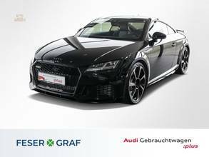 AUDI TT RS COUPÈ