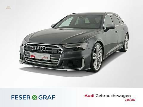 AUDI S6 AVANT