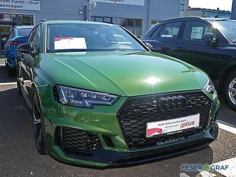 AUDI RS4 AVANT