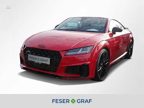 AUDI TT COUPÉ