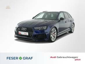 AUDI RS4 AVANT
