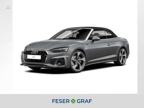 AUDI A5 CABRIOLET