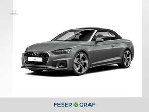 Thumbnail von AUDI A5 CABRIOLET