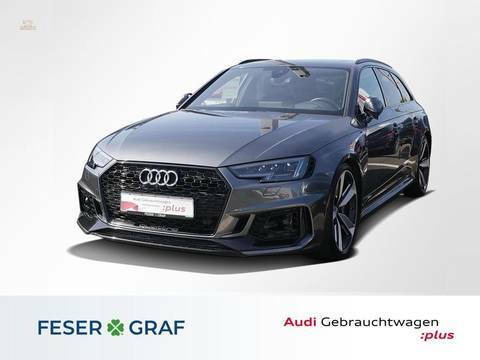 Audi RS4 Avant