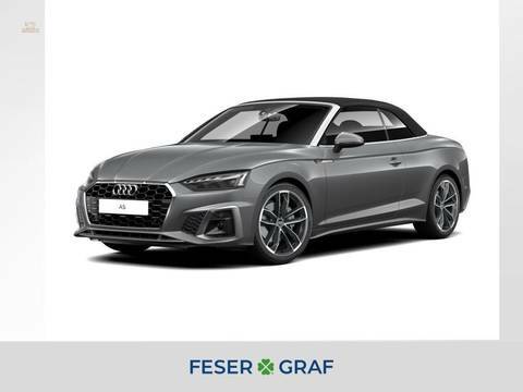 AUDI A5 CABRIOLET