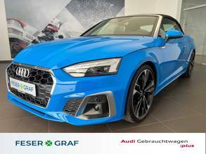 AUDI A5 CABRIOLET