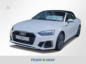 AUDI A5 CABRIOLET