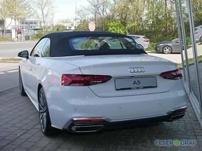 Thumbnail von AUDI A5 CABRIOLET