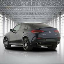 Thumbnail von Mercedes-Benz GLE 350 e 4M Coupe AMG
