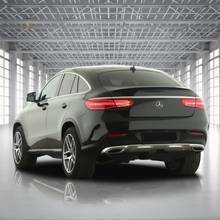 Thumbnail von Mercedes-Benz GLE 350 d 4M Coupe AMG