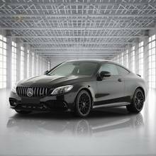 Mercedes-Benz C 63 AMG Coupe