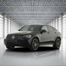 Mercedes-Benz GLC 43 AMG 4M