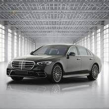 Mercedes-Benz S 580 4M lang AMG