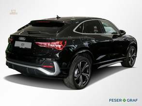 Thumbnail von AUDI Q3 SPORTBACK