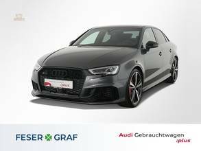 AUDI RS3 LIMOUSINE