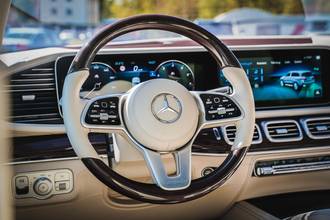 Thumbnail von GLS 800 BRABUS + BRABUS SHADOW