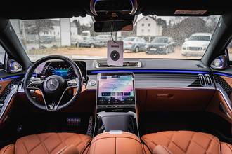 Thumbnail von Mercedes-Benz S 580  4M MAYBACH BRABUS B600 +4