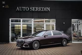 Thumbnail von Mercedes-Benz S 580 4M MAYBACH BRABUS B600