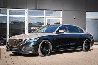 Thumbnail von Mercedes-Benz S 580 4M MAYBACH BRABUS B600