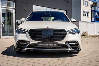 Thumbnail von Mercedes-Benz S 580 4M LONG BRABUS B550 White/Red