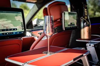Thumbnail von Mercedes-Benz S 580 4M LONG BRABUS B550 White/Red