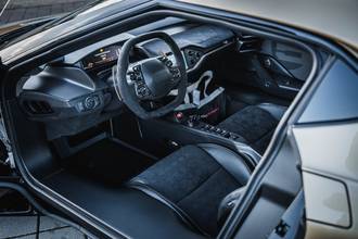 Thumbnail von Ford GT HERITAGE EDITION LIMITED