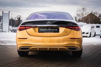 Thumbnail von Maybach DESIGN S580 LONG GOLDLABEL