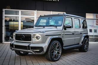 Thumbnail von Mercedes-Benz G 63 AMG G 63 AMG Hofele 800HP + GREY