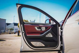 Thumbnail von Mercedes-Benz S 580 4M MAYBACH 2-TONE+RED