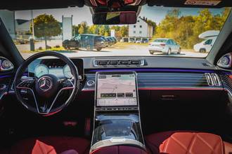 Thumbnail von Mercedes-Benz S 580 4M MAYBACH 2-TONE+RED