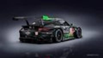 Thumbnail von Porsche 991 911 RSR PROTOTYP GTE LE MANS 2021